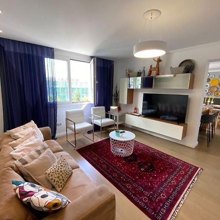 Cozy & Stylish Apartment Тирана Экстерьер фото